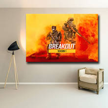 The Game Of War Front Line Posters And Prints Wall Art Canvas Painting Posters Wall Art Pictures For Living Room Home Decor 2024 - buy cheap