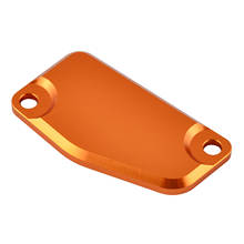 NICECNC-Tapa de depósito de cilindro maestro de freno delantero, accesorios para KTM 65SX 85SX 200XCW 250 Freedride 65 85 SX 13-20 2024 - compra barato