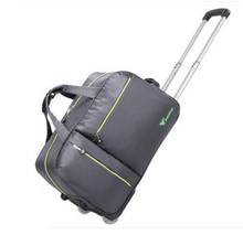 Men Travel trolley bags women carry on luggage  bag Rolling luggage Bags Rolling travels bags cabin Baggage bag travel suitcase 2024 - buy cheap