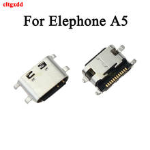 Conector Micro USB para Elephone A5, conector tipo c de 12 Pines, puerto de carga, reemplazo de CC, 1 ud. 2024 - compra barato