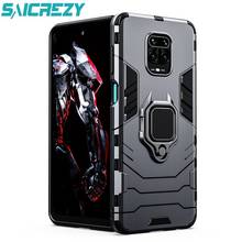 Shockproof Case for Xiaomi Redmi Note 9 Pro Max 8 9S 8T Ring Back Phone Cover for Xiaomi Mi 10T Lite 5G 9T 10 Redmi 9AT 9A 9C 8A 2024 - buy cheap