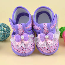 Newborn Baby Socks Shoes Boy Girl Bowknot Boots Soft Crib Shoes First Walkers Soft Comfort Anti-slip Warm Infant детская обувь 2024 - buy cheap