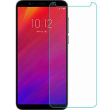 Tempered Glass For Lenovo A5 5.45" Glass Screen Protector 2.5D 9H Premium  Protective Film for Lenovo L18011 2024 - buy cheap