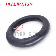 10X2/2.125 Inner Tube 10*2.0/2.125 Inner Tire 10 Inch Inner Camera Electric Scooter, Baby Carriage Accessories 2024 - buy cheap