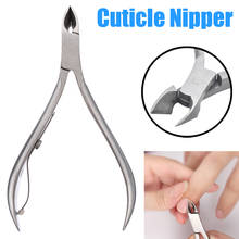 Ferramenta de aço inoxidável profissional do prego da mola dobro do nipper da cutícula do prego para para cortar o ingrow/unhas grossas/duras do dedo do pé 2024 - compre barato