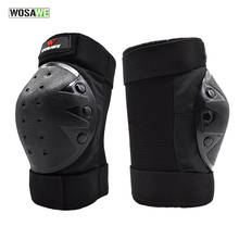 WOSAWE Knee Protector Motorcycle Bicycle Cycling Bike Racing Tactical Skate Protective Knee Pads Guard High Quality Elbow Pads 2024 - buy cheap