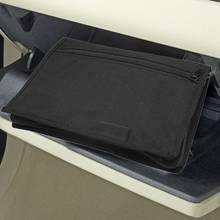 NewUniversal Glove Box Organizer Storage Holder for Manuals Car Documents Glove Bag with Multi Pockets 2024 - buy cheap