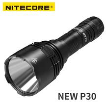 Nitecore-linterna táctica LED P30 CREE XP-L HI V3, 1000 lúmenes, para caza, aplicación de la ley, búsqueda 2024 - compra barato