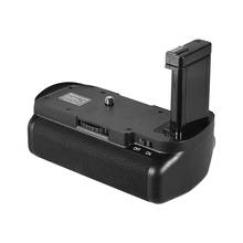 Soporte de empuñadura de batería Vertical para cámara Nikon D5100 D5200 DSLR, EN-EL, 14 pilas, Control remoto IR 2024 - compra barato