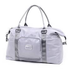 Tinyat mulheres bolsa de viagem unisex saco de bagagem roupas saco de negócios saco de armazenamento masculino estudantes universitários mala grande capacidade 2024 - compre barato