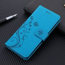 Leather Case for Samsung Galaxy A10 A30 A50 A20 A20E A40 S10 Plus S8 S9 S10e S6 S7 edge A6 A7 A8 J4 J6 2018 Wallet Flip Cover 2024 - buy cheap