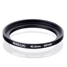 RISE(UK) 40.5mm-46mm 40.5-46 mm 40.5 to 46 Step up Filter Ring Adapter 2024 - buy cheap