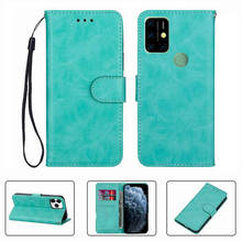 For UMIDIGI Power 3  Power3 UMI Wallet Case High Quality Flip Leather Phone Shell  Protective Cover Funda 2024 - buy cheap