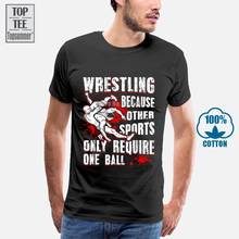 Camiseta de moda para hombres, camisas de lucha libre, solo para otros deportes, 2019 2024 - compra barato