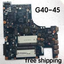 For Lenovo G40-45 laptop Motherboard ACLU5 ACLU6 NM-A281 Mainboard 100%tested fully work 2024 - buy cheap