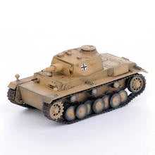 1/72 Scale 72047B  Germany VK3001 Heavy Tank Model Toys Diecast & Toy Resin Vehicle Models F Collectible Gift Display 2024 - buy cheap