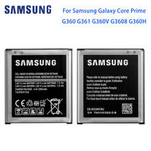 Batería de teléfono SAMSUNG Core Prime G360, EB-BG360BBE, 2000mAh, NFC, para Galaxy Core Prime G360, G361, G360V, G3608, G360H 2024 - compra barato