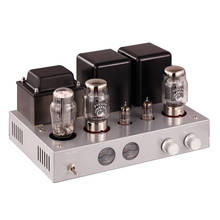 NEW M5 HiFi KT88 Single-ended Tube Power Amplifier Vacuum Tube Rectifier 2024 - buy cheap