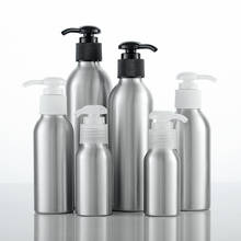 Botellas rellenables de aluminio, botellas vacías portátiles para maquillaje cosmético, 40/50/100/120/150 ML 2024 - compra barato