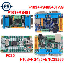 STM32F103C8T6 Development Board RS485 RS232 UART CAN Protocol Converter F103 ARM STM32 for JTAG SWD ENC28J60 2024 - buy cheap