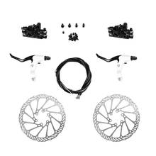 MTB/Road Disc Brake/Cyclocross Bike Brake Disc, 6-Bolt Centerline Bike Brake Rotor Convenient Useful Cycling Disc Brake 2024 - buy cheap