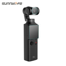 Sunnylife 2 комплекта Защитная пленка для объектива камеры Защитная пленка для объектива для камеры Gimbal 2024 - купить недорого