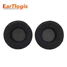 EarTlogis Replacement Ear Pads for Sony MDR-DS6500 MDR-RF860R Headset Parts Earmuff Cover Cushion Cups pillow 2024 - buy cheap