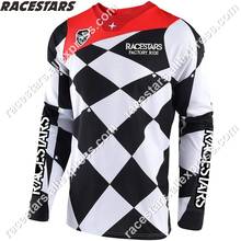 2020 Moto Jersey DH GP BMX Motocross Downhill Cycling Jersey Cycling Clothing Enduro Team Pro BMX MX MTB Moto GP Mountainbike 2024 - buy cheap