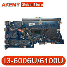 For HP ProBook 430 G5 440 G5 Laptop Motherboard L01036-001 L01036-601 DA0X8BMB6F0 With I3-6006U/6100U 100% Fully Tested 2024 - buy cheap