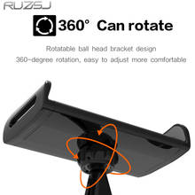 RUZSJ New Adjustable Car Headrest Hooks Mobile Stand Car Phone Holder Fastener Seat Back Hanger Clips For Bag Handbag Houseware 2024 - buy cheap