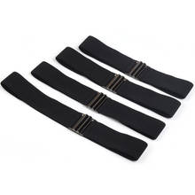 Women's Stretch Buckle Waist Belt for women Leisure black Elastic Corset Waistband ceintures harajuku plus size belts Girls 2024 - buy cheap