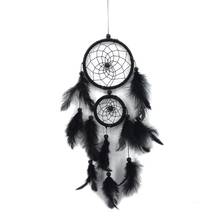 Wind Chimes Five Colors Home Dream Catcher Traditional Style Dreamcatcher Ornament Gifts Wall Hanging Decoration 2024 - buy cheap