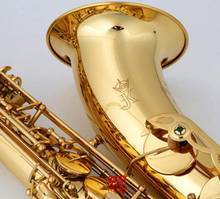 JK Keilwerth ST110 New Arrival Bb Tenor Saxophone Brass Gold Lacquer B Flat Musical Instruments Sax With Case Mouthpiece 2024 - buy cheap