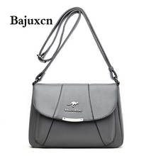 Luxury Handbags Women Bags Designer Leather Large Capacity Crossbody Shoulder Bags for Women 2020PU High Quality Shoulder Bag 2024 - buy cheap