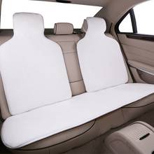 Autorown auto seat cover universal tamanho para todos os quatro estações de pele do falso acessórios do carro capa de assento para kia toyota honda lexus 2024 - compre barato