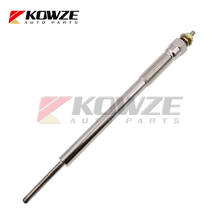 KOWZE 4-6pc Glow Plug 1820A009 fit for Mitsubishi Pajero Montero Sport Triton L200 Nativa 2.5D 3.2DT 4D56 4M41 1820A006 1820A020 2024 - buy cheap