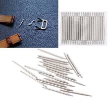 20pcs 1.8mm Watch Band Strap Spring Bar Pins Stainless Steel Repair Watchmaker Link Pins Remove Tools 19mm 20mm 22mm 23mm 24mm 2024 - buy cheap