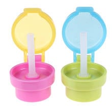 No Spill Choke Water Bottle Cups Adapter Cap With Tube Drinking Straw For Baby Infants Kid Easy Portable Hygiene Drink Feeder 2024 - buy cheap