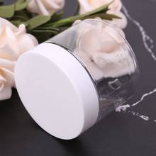 150ml Empty Plastic Container For Slime Foam Light Clay Organizer Makeup Jar Nail Box Cosmetic Pot Cream Bottle Food Storage Can 2024 - buy cheap