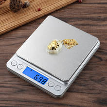 3kg/0.1g Electronic digital display scale Platform scale 0.5kg/0.1g Jewelry gram scales Precision scale LCD mini Kitchen Scale 2024 - buy cheap