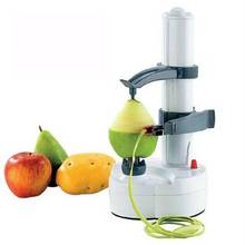 Multifunction Electric Fruit Peeler Potato Vegetables Fruit Cutter Machine Automatic Stainless Steel Apple Peeler Kitchen Tool 2024 - buy cheap