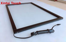 32 Inch 10 touch points IR Touch Overlay Frame, driver free,plug and play 2024 - buy cheap