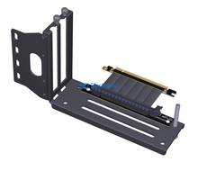 Placa gráfica vertical pcie 3.0x16, cabo de extensão de slot para chassi atx 3.0x16 2024 - compre barato