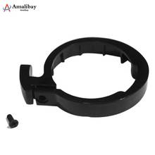 Front Tube Stem Folding Pack Insurance Circle Clasped for Xiaomi Mijia M365 Electric Scooter Guard Ring Replacement Parts 2024 - buy cheap