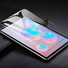 Защитная пленка для экрана планшета Samsung Galaxy Tab S4 10,5 дюйма, 2018 дюйма, планшетов T835 Tab A S6 S S5e T590 T860 T720 T800, пленка из закаленного стекла 2024 - купить недорого