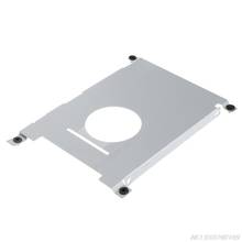 Bandeja para disco duro de 2,5 pulgadas, soporte HDD con tornillo para Dell Latitude E5430, portátil D24 20, envío directo 2024 - compra barato