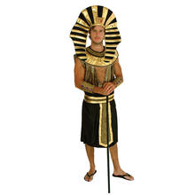 Adult Men Ancient Egypt Egyptian Pharaoh King Cosplay Costume Halloween Purim Party Carnival Mardi Gras Fancy Costumes 2024 - buy cheap