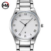 Hannah Martin-relojes de moda de negocios para hombres, reloj de pulsera deportivo de lujo, de cuarzo Retro, Maxculions 2024 - compra barato