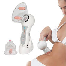 Breast Massager Electric Liposuction Body Massage Vacuum Cupping Cup Device Loss Weight Tool Massage & Relaxation 2024 - buy cheap