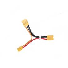 DJI T20 T16 MG-1P   plant protection drone accessories battery three-head adapter cable 2024 - buy cheap